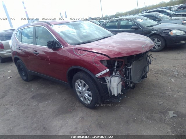 NISSAN ROGUE 2016 5n1at2mt6gc741771