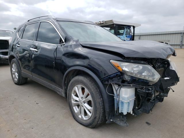 NISSAN ROGUE S 2016 5n1at2mt6gc742130