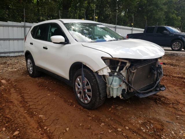 NISSAN ROGUE S 2016 5n1at2mt6gc744914