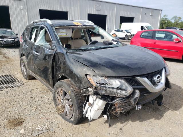 NISSAN ROGUE S 2016 5n1at2mt6gc745223