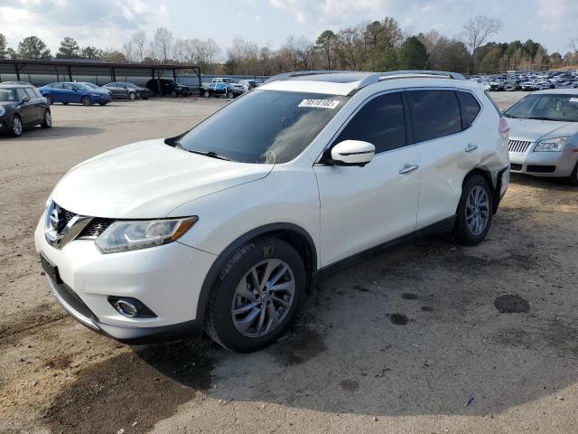 NISSAN ROGUE S 2016 5n1at2mt6gc748039