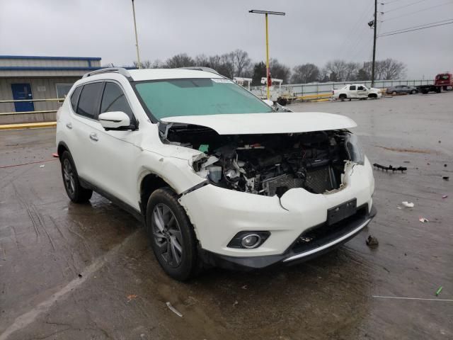 NISSAN ROGUE S 2016 5n1at2mt6gc751250