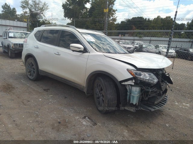 NISSAN ROGUE 2016 5n1at2mt6gc757971