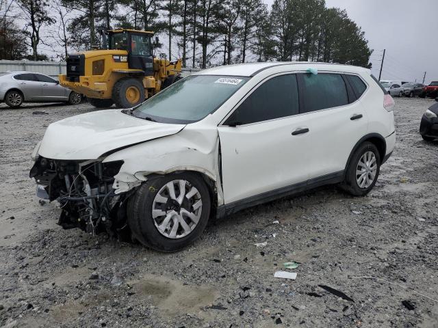 NISSAN ROGUE 2016 5n1at2mt6gc759493