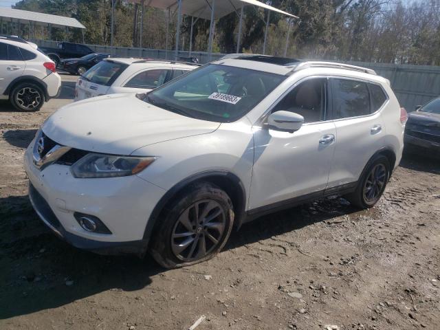 NISSAN ROGUE 2016 5n1at2mt6gc761728