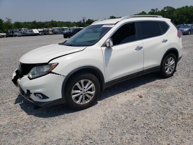 NISSAN ROGUE S 2016 5n1at2mt6gc763530