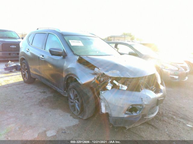 NISSAN ROGUE 2016 5n1at2mt6gc768534