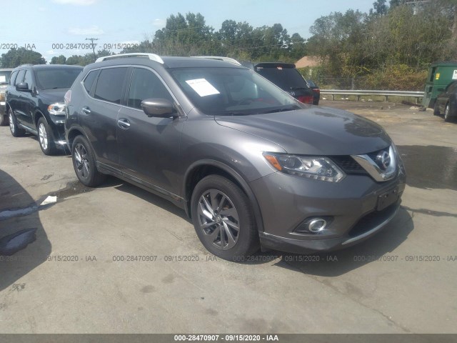 NISSAN ROGUE 2016 5n1at2mt6gc769117