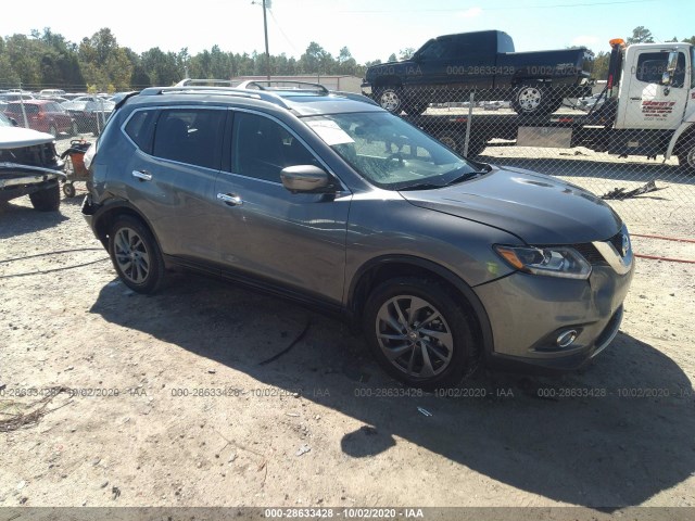 NISSAN ROGUE 2016 5n1at2mt6gc769263