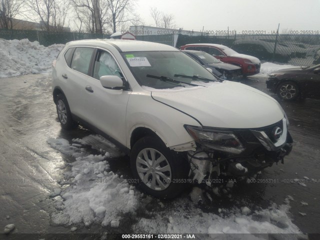 NISSAN ROGUE 2016 5n1at2mt6gc769621