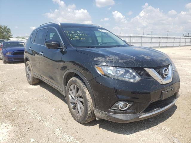 NISSAN ROGUE S 2016 5n1at2mt6gc770543