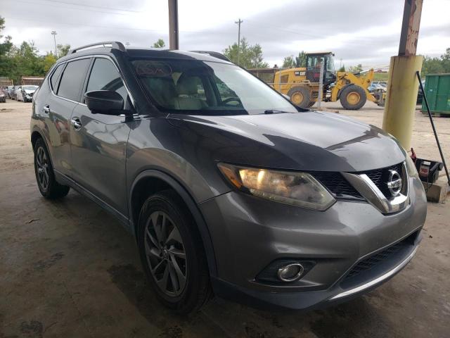 NISSAN ROGUE S 2016 5n1at2mt6gc775421