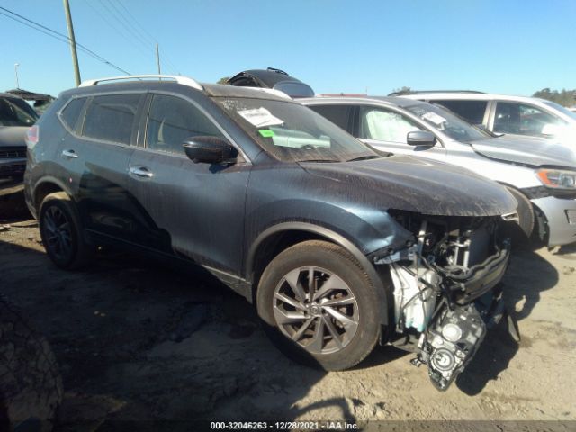 NISSAN ROGUE 2016 5n1at2mt6gc776035