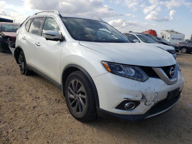 NISSAN ROGUE S 2016 5n1at2mt6gc776200