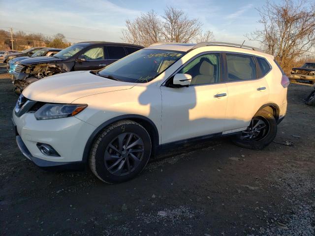 NISSAN ROGUE S 2016 5n1at2mt6gc777931