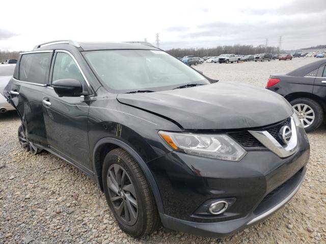 NISSAN ROGUE 2016 5n1at2mt6gc780022