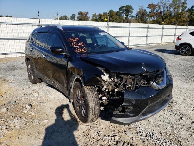 NISSAN ROGUE S 2016 5n1at2mt6gc780716