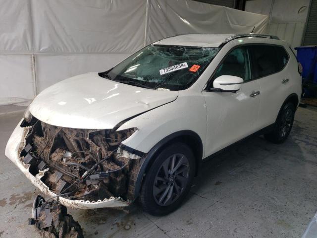 NISSAN ROGUE S 2016 5n1at2mt6gc782045