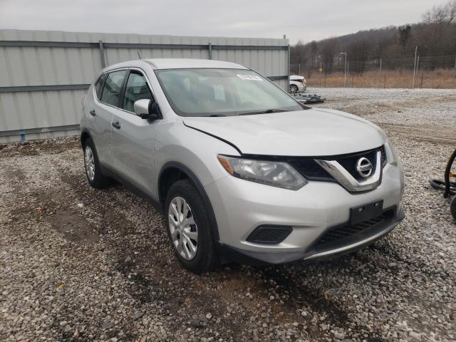 NISSAN ROGUE S 2016 5n1at2mt6gc783227