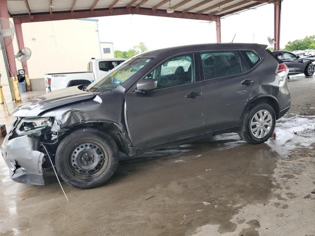 NISSAN ROGUE 2016 5n1at2mt6gc785558