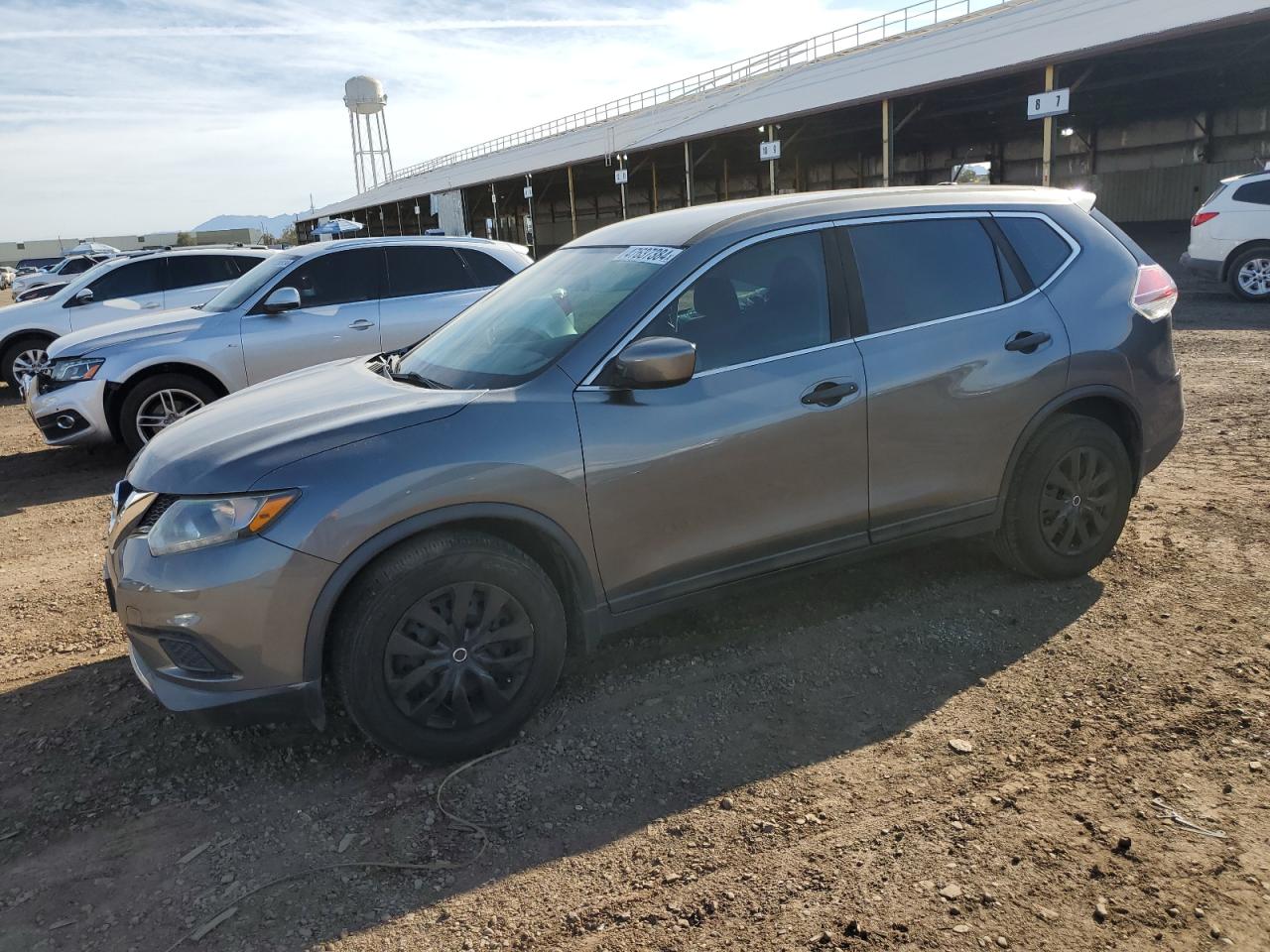 NISSAN ROGUE 2016 5n1at2mt6gc786757