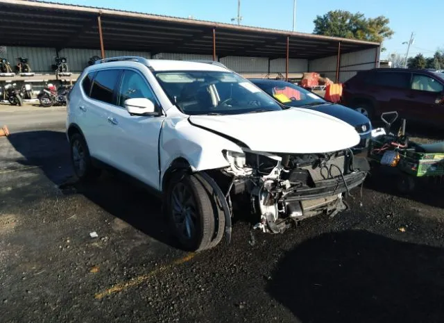 NISSAN ROGUE 2016 5n1at2mt6gc787472