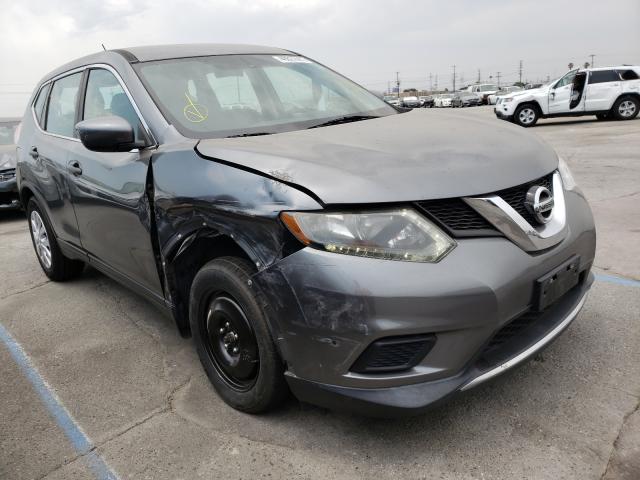 NISSAN ROGUE S 2016 5n1at2mt6gc788153