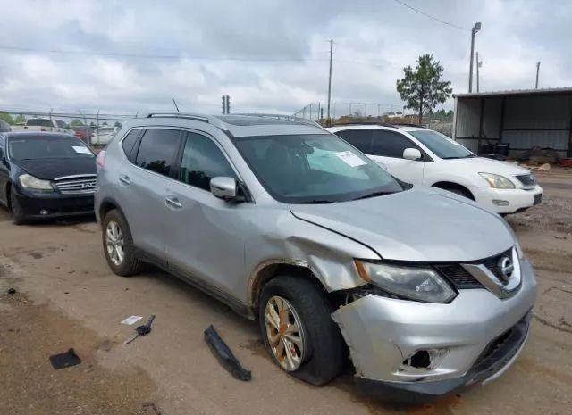 NISSAN ROGUE 2016 5n1at2mt6gc796012