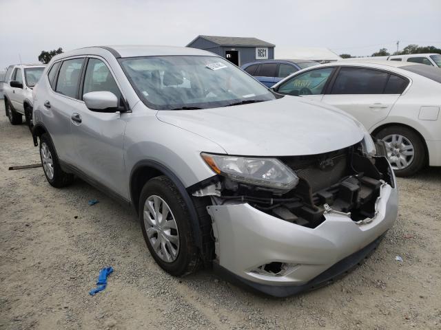 NISSAN ROGUE S 2016 5n1at2mt6gc797404