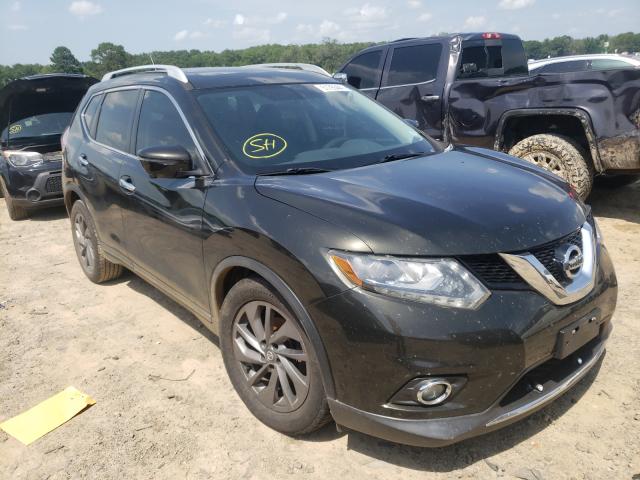 NISSAN ROGUE S 2016 5n1at2mt6gc800088