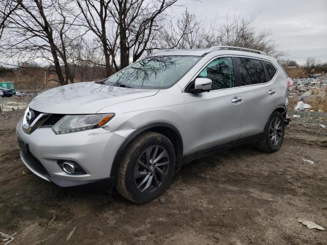 NISSAN ROGUE S 2016 5n1at2mt6gc802004