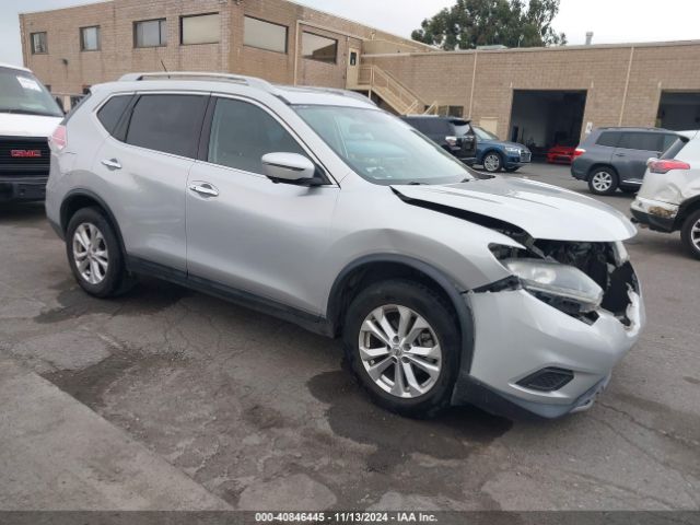 NISSAN ROGUE 2016 5n1at2mt6gc807333