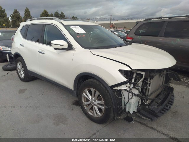 NISSAN ROGUE 2016 5n1at2mt6gc807610