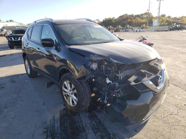 NISSAN ROGUE S 2016 5n1at2mt6gc814735