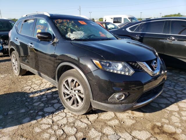 NISSAN ROGUE S 2016 5n1at2mt6gc818848