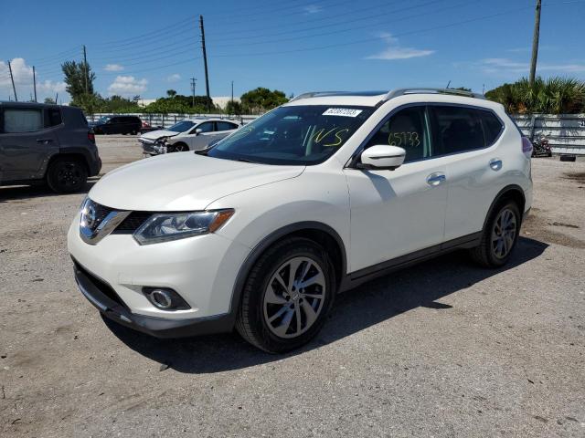 NISSAN ROGUE 2016 5n1at2mt6gc821667