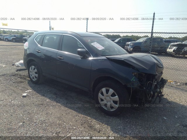 NISSAN ROGUE 2016 5n1at2mt6gc826299