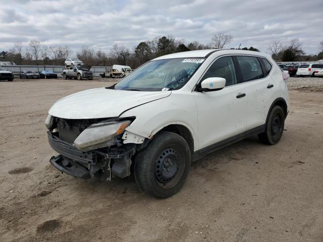 NISSAN ROGUE S 2016 5n1at2mt6gc827193