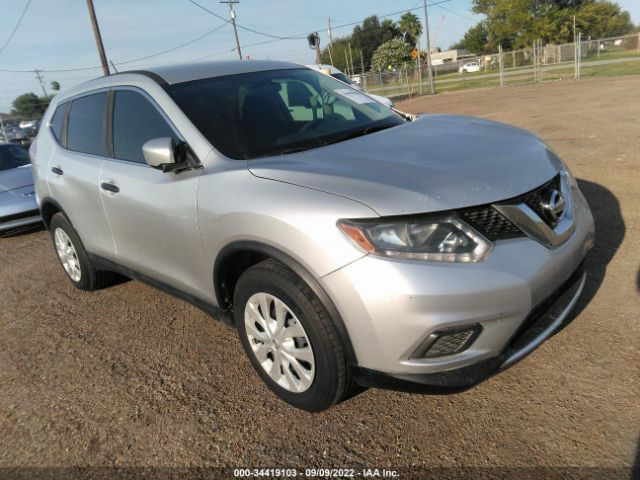 NISSAN ROGUE 2016 5n1at2mt6gc827498