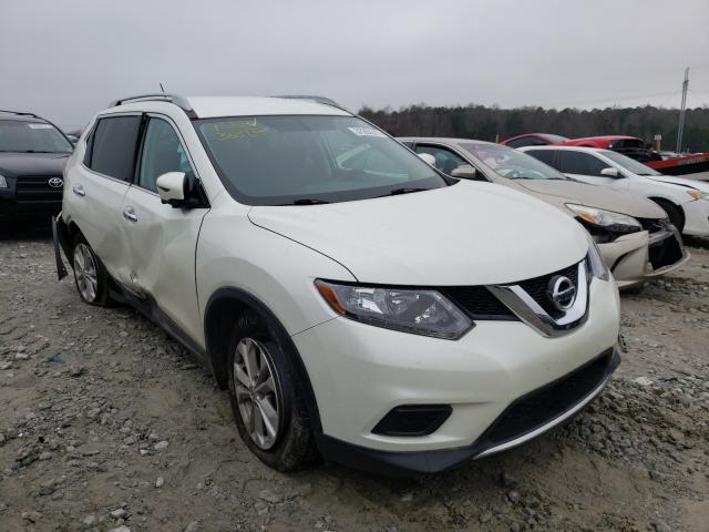 NISSAN ROGUE S 2016 5n1at2mt6gc831325