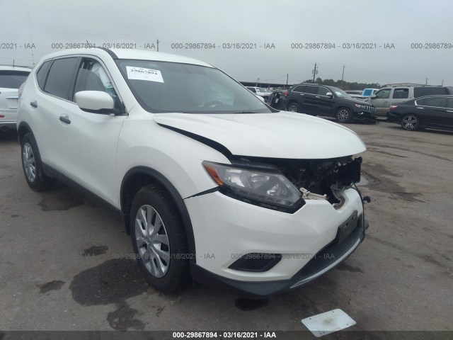 NISSAN ROGUE 2016 5n1at2mt6gc831471