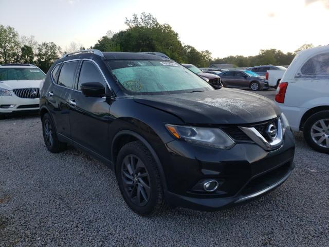 NISSAN ROGUE 2016 5n1at2mt6gc834757