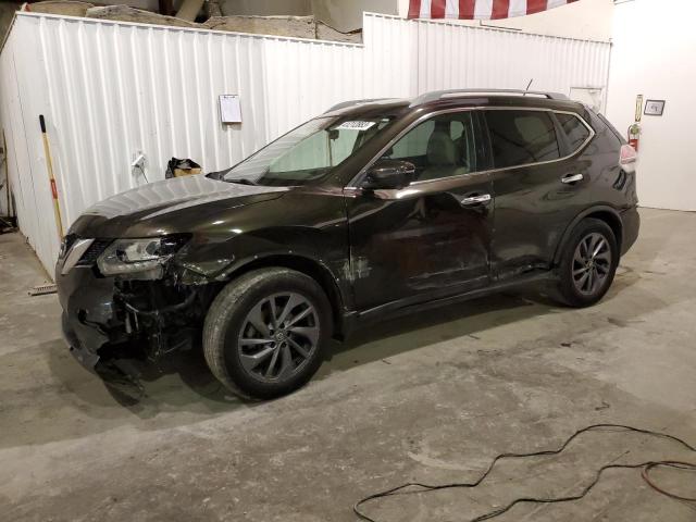 NISSAN ROGUE S 2016 5n1at2mt6gc836072