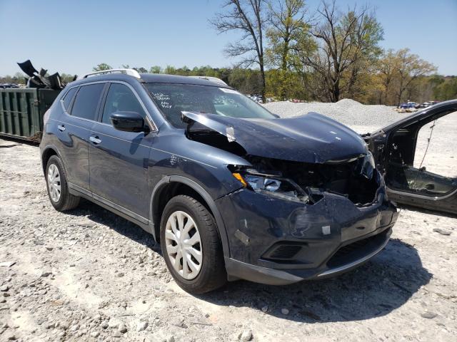 NISSAN ROGUE S 2016 5n1at2mt6gc838579