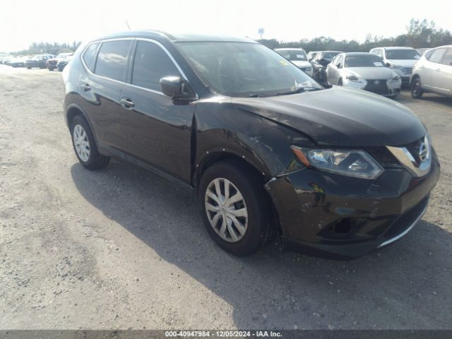 NISSAN ROGUE 2016 5n1at2mt6gc840378