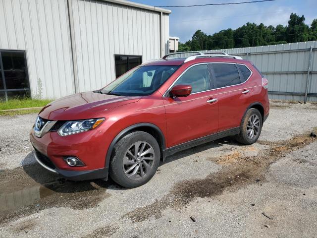 NISSAN ROGUE S 2016 5n1at2mt6gc843183