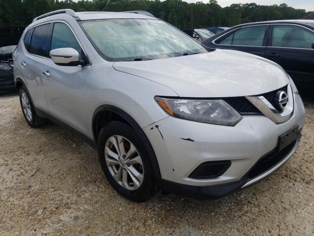 NISSAN ROGUE S 2016 5n1at2mt6gc844981