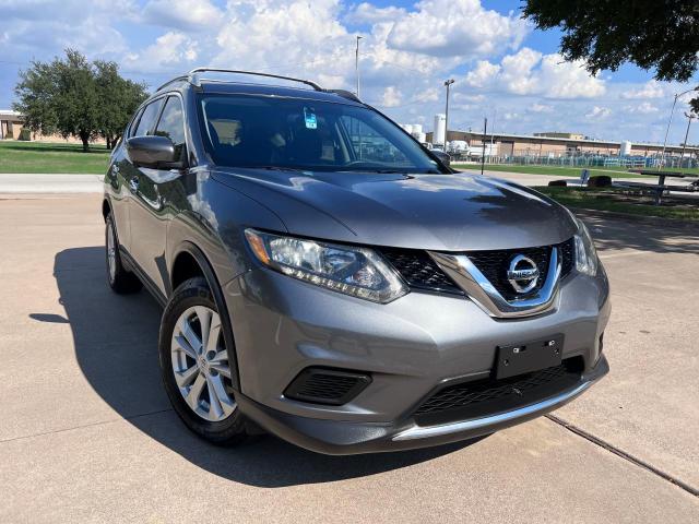 NISSAN ROGUE S 2016 5n1at2mt6gc847749