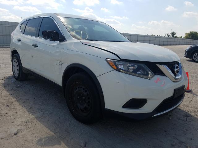 NISSAN ROGUE S 2016 5n1at2mt6gc849436