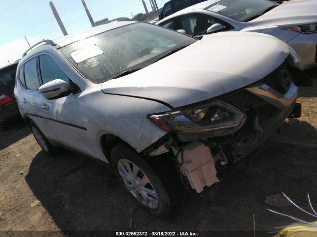 NISSAN ROGUE 2016 5n1at2mt6gc850294